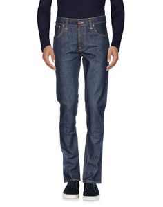 Джинсовые брюки Nudie Jeans CO