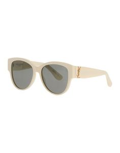 Солнечные очки Saint Laurent