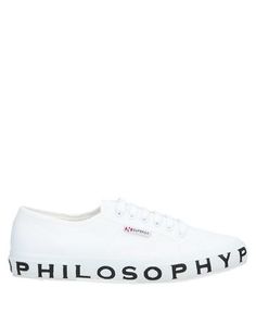 Низкие кеды и кроссовки Superga