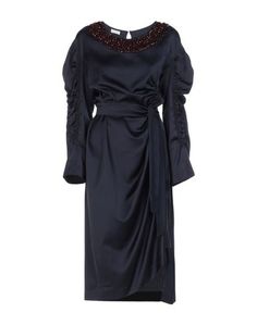 Платье длиной 3/4 Dries Van Noten