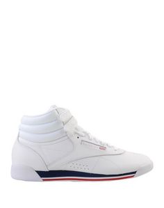 Высокие кеды и кроссовки Reebok