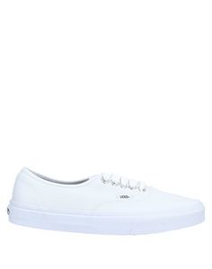 Низкие кеды и кроссовки Vans