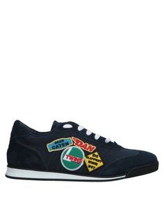 Низкие кеды и кроссовки Dsquared2