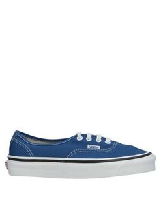 Низкие кеды и кроссовки Vans