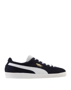 Низкие кеды и кроссовки Puma