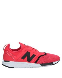 Низкие кеды и кроссовки New Balance