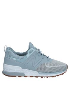Низкие кеды и кроссовки New Balance