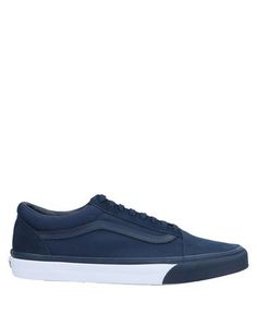Низкие кеды и кроссовки Vans