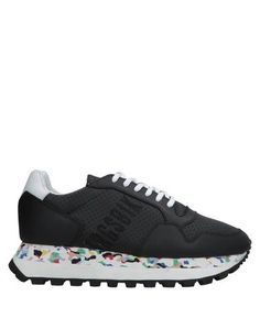 Низкие кеды и кроссовки Bikkembergs