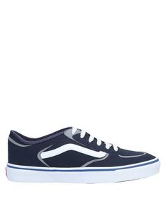 Низкие кеды и кроссовки Vans