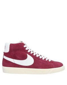 Высокие кеды и кроссовки Nike