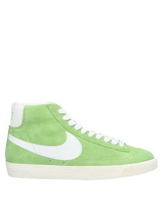Высокие кеды и кроссовки Nike