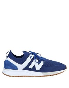 Низкие кеды и кроссовки New Balance