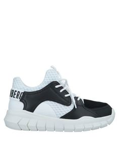 Высокие кеды и кроссовки Bikkembergs