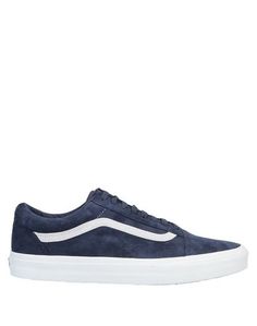 Низкие кеды и кроссовки Vans