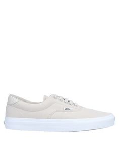 Низкие кеды и кроссовки Vans