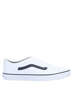 Низкие кеды и кроссовки Vans