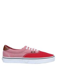 Низкие кеды и кроссовки Vans