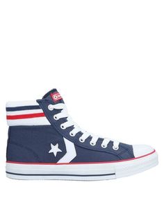 Высокие кеды и кроссовки Converse