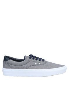 Низкие кеды и кроссовки Vans
