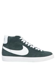 Низкие кеды и кроссовки Nike
