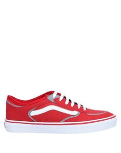 Низкие кеды и кроссовки Vans