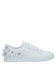 Низкие кеды и кроссовки Marc Jacobs