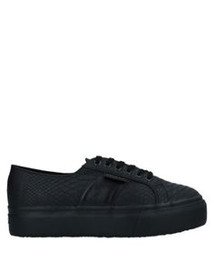 Низкие кеды и кроссовки Superga