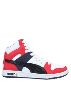 Высокие кеды и кроссовки Puma