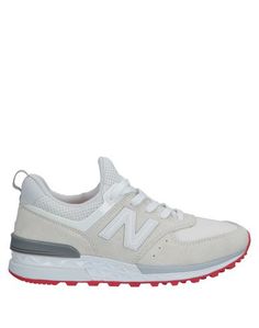 Низкие кеды и кроссовки New Balance