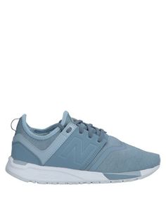 Низкие кеды и кроссовки New Balance