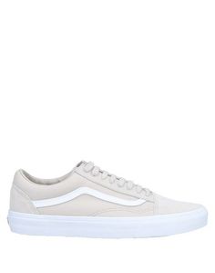 Низкие кеды и кроссовки Vans