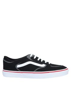 Низкие кеды и кроссовки Vans