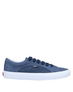 Низкие кеды и кроссовки Vans