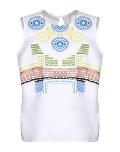 Топ без рукавов Peter Pilotto