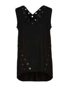 Топ без рукавов Just Cavalli