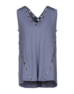 Топ без рукавов Just Cavalli