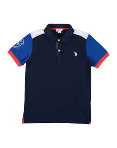 Поло U.S.Polo Assn.