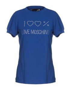 Футболка Love Moschino