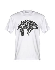 Футболка White Mountaineering