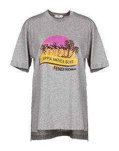 Футболка Fendi