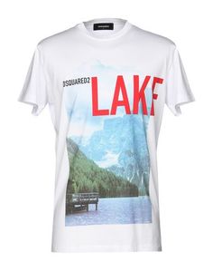 Футболка Dsquared2