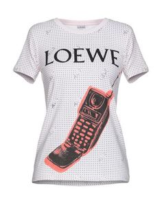 Футболка Loewe