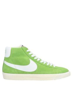 Высокие кеды и кроссовки Nike