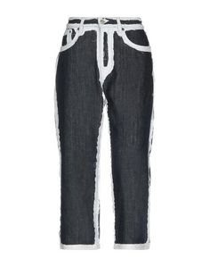 Джинсовые брюки Mm6 Maison Margiela