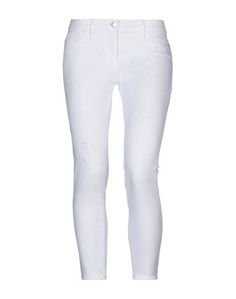 Джинсовые брюки Blugirl Blumarine