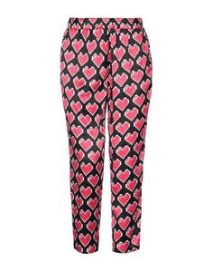 Повседневные брюки Love Moschino