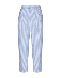 Повседневные брюки Mm6 Maison Margiela