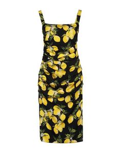 Платье до колена Dolce & Gabbana