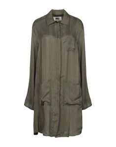 Короткое платье Mm6 Maison Margiela